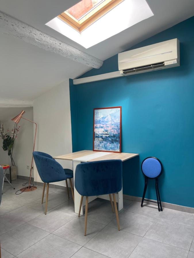 Appartement Climatise Centre-Ville De Narbonne Dans Comble 4 Couchages Экстерьер фото